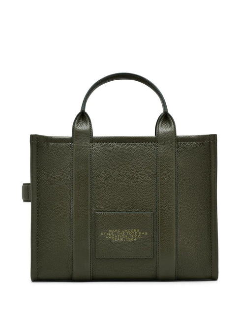 MARC JACOBS THE LEATHER MEDIUM TOTE